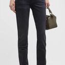 Lafayette 148  Mercer Skinny Jean in Washed Onyx Photo 2