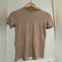 Bohme Mock neck short sleeve top Photo 2