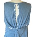 Twisted DOLAN Ladies Sleeveless Summer Blouse ~  Backless ~ M Photo 3