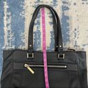 Neiman Marcus  Women’s Black Faux Leather Handbag Photo 15