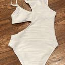 SheIn Cut-Out Bathing Suit Photo 1