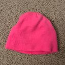 Old Navy bright pink beanie Photo 1