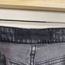 Alexander Wang  Denim Jeans High Rise Slim Fitting Charcoal Gray Jeans Size 27 Photo 6