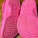 Crocs Hot Pink Photo 1