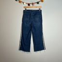 J.Jill  High Waist Full Leg Crop jeans Photo 3