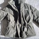 The North Face  Hyvent Down Jacket Olive XS Photo 8