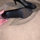 Fioni  snake skin heels size 6 Photo 2