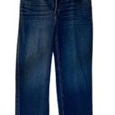 Hudson Jeans Hudson Rosie High-Rise Wide Leg Jean Dover Wash Size 33 Photo 1