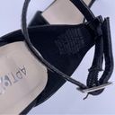 Apt. 9  patent leather open toe ankle strap buckle high heel Size 6 Photo 6