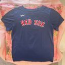 Nike boston red sox # 5 short sleeve jersey tshirt Photo 7