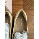 Easy Spirit  Womens Abide Slip On Shoes Tan Oatmeal Leather NEW Size 6.5 W Photo 5