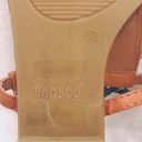 Bamboo  Caitlyn Thong Beaded Sandals Size 6.5M Photo 3