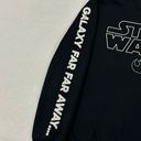 Star Wars Rebel Galaxy Graphic Logo Black Pullover Crewneck Sweatshirt Adult S Photo 2