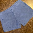 Calvin Klein  Linen Blend Shorts - size 12 Photo 2