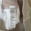 Spanx  Skinny Pull On Ankle Jeans in White Size Large Petite Photo 9