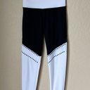 Beach Riot Black And White Studded Leggings Photo 1