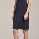 MM.LaFleur  | Lydia Twist Strap Sheath Dress Midnight Blue Photo 0