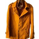 Banana Republic NWT  Jacket 2XL Germany Camel Wool Blend Outdoor Button Ribbed Photo 0