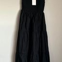 Tuckernuck  NEW O.P.T Black Milada Midi Dress Photo 1