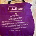 L.L.Bean  Rain Coat Purple Photo 1