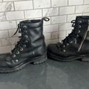 Harley Davidson Vintage  Leather Boots Photo 0