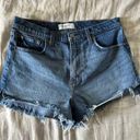 Abercrombie & Fitch  High Rise Mom Shorts, size 29/8 Photo 1