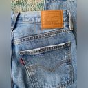 Levi's Levi’s Middy Straight jeans, size 25 Photo 4