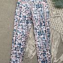 Sweaty Betty Printed Leggings Size Small - Super Sculpt 7/8 Length Photo 3