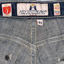 Juicy Couture Vintage  Jean Bermuda Shorts Photo 4