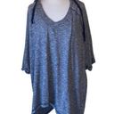 Lane Bryant 4/$20 Lane‎ Bryant Short sleeved plus size hoodie size 22/24 Photo 0