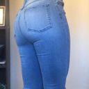 Francesca's High Rise Jeans Photo 1