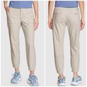 Eddie Bauer NWT!  Women's Adventurer Stretch Ripstop Jogger Pants Photo 1