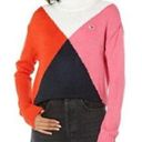 Tommy Hilfiger NWT  Women's Argyle Vest Everyday Sweater XL Photo 0