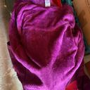 Athletic Works  Full Zip Purple Fleece Jacket Size XL Photo 3