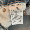 American Eagle Baggy Wide Leg Cargo Jeans Photo 2