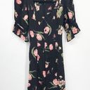 Christy Dawn  Ono Floral Button Down Mini Dress Small Photo 1