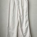 Princess Polly Maiah White Straight Leg Trouser Pants 4 Photo 4