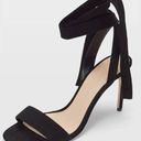 Club Monaco  Corla Suede Heels Sz. IT 37 (US 7) Photo 0