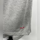 Peace Love World  Gray Mia V-Neck Sleeveless 100% Modal Tank Top Photo 3