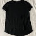 ZARA Black Basic Shirt Photo 1