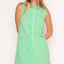 Seea Kelly Dress in Lime Green Zip Front Mod Beach Photo 0