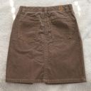 Tommy Hilfiger Vintage Y2K Corduroy Pencil Skirt - Sz 4 Photo 1