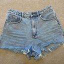 ZARA jean shorts Photo 2