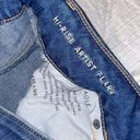 American Eagle Hi-rise Artist Flare Jeans Photo 3