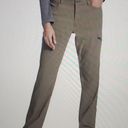 Eddie Bauer  MICRO FLEECE LINED HIKING PANTS SIZE 2XL Photo 1