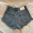 ZARA Denim Short Photo 1