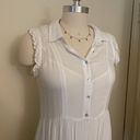 Anama USA Anama White Dress Photo 1