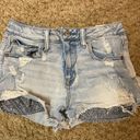 American Eagle Jean Shorts Photo 0