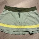 Patagonia  Green Womens Skort Size Large Photo 0