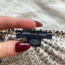 American Eagle Leopard Print Tube Top Photo 1